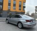 Серый Фольксваген Джетта, объемом двигателя 1.4 л и пробегом 85 тыс. км за 17500 $, фото 5 на Automoto.ua