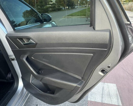 Серый Фольксваген Джетта, объемом двигателя 1.4 л и пробегом 75 тыс. км за 17200 $, фото 11 на Automoto.ua