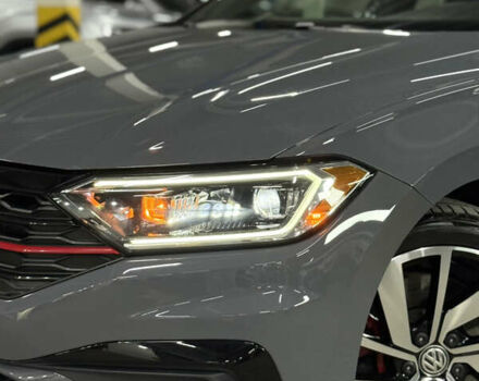 Серый Фольксваген Джетта, объемом двигателя 1.98 л и пробегом 70 тыс. км за 18200 $, фото 4 на Automoto.ua