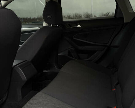 Серый Фольксваген Джетта, объемом двигателя 1.4 л и пробегом 80 тыс. км за 13300 $, фото 14 на Automoto.ua