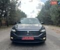 Серый Фольксваген Джетта, объемом двигателя 1.4 л и пробегом 138 тыс. км за 15500 $, фото 8 на Automoto.ua