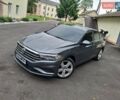 Серый Фольксваген Джетта, объемом двигателя 1.4 л и пробегом 150 тыс. км за 15500 $, фото 1 на Automoto.ua