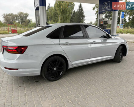 Серый Фольксваген Джетта, объемом двигателя 1.4 л и пробегом 202 тыс. км за 13100 $, фото 9 на Automoto.ua