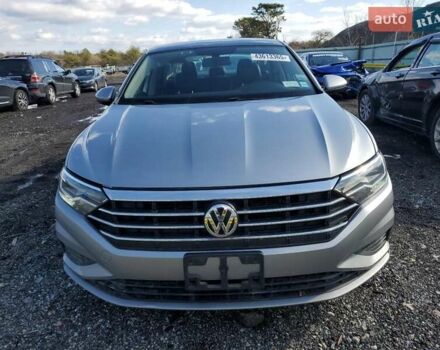 Сірий Фольксваген Джетта, об'ємом двигуна 1.4 л та пробігом 47 тис. км за 2800 $, фото 4 на Automoto.ua