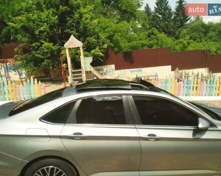 Серый Фольксваген Джетта, объемом двигателя 1.4 л и пробегом 60 тыс. км за 17300 $, фото 21 на Automoto.ua