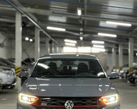 Серый Фольксваген Джетта, объемом двигателя 1.98 л и пробегом 70 тыс. км за 18200 $, фото 5 на Automoto.ua