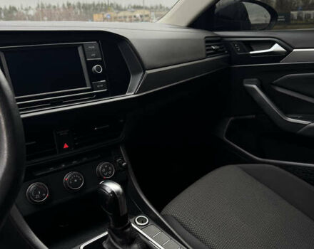 Серый Фольксваген Джетта, объемом двигателя 1.4 л и пробегом 80 тыс. км за 13300 $, фото 12 на Automoto.ua