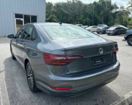 Сірий Фольксваген Джетта, об'ємом двигуна 1.4 л та пробігом 37 тис. км за 3200 $, фото 2 на Automoto.ua