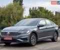 Сірий Фольксваген Джетта, об'ємом двигуна 1.4 л та пробігом 58 тис. км за 16000 $, фото 2 на Automoto.ua