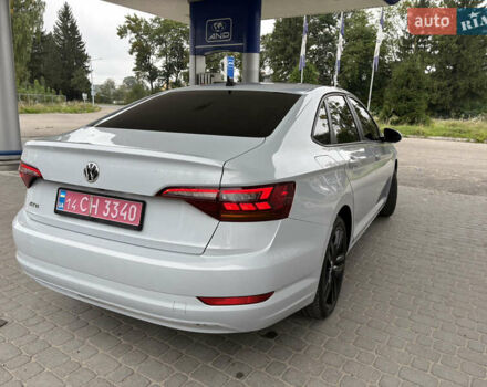 Серый Фольксваген Джетта, объемом двигателя 1.4 л и пробегом 202 тыс. км за 13100 $, фото 8 на Automoto.ua