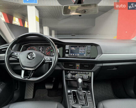 Сірий Фольксваген Джетта, об'ємом двигуна 1.4 л та пробігом 59 тис. км за 16800 $, фото 39 на Automoto.ua