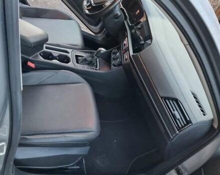 Серый Фольксваген Джетта, объемом двигателя 1.4 л и пробегом 95 тыс. км за 18500 $, фото 8 на Automoto.ua