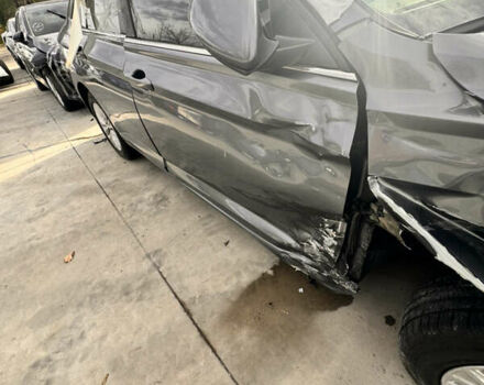 Серый Фольксваген Джетта, объемом двигателя 1.4 л и пробегом 81 тыс. км за 10800 $, фото 14 на Automoto.ua