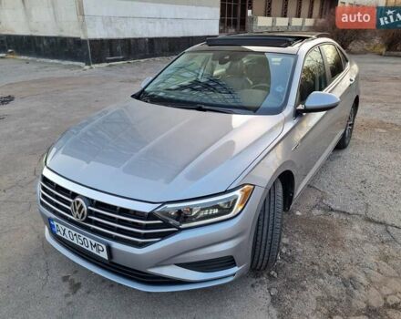 Серый Фольксваген Джетта, объемом двигателя 1.4 л и пробегом 95 тыс. км за 18500 $, фото 13 на Automoto.ua