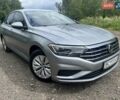 Серый Фольксваген Джетта, объемом двигателя 1.4 л и пробегом 81 тыс. км за 15400 $, фото 2 на Automoto.ua