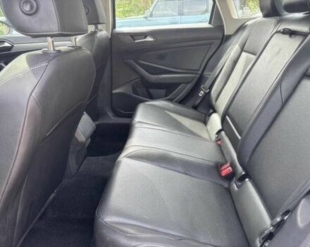 Сірий Фольксваген Джетта, об'ємом двигуна 1.4 л та пробігом 37 тис. км за 3200 $, фото 8 на Automoto.ua