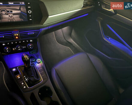 Сірий Фольксваген Джетта, об'ємом двигуна 1.4 л та пробігом 185 тис. км за 13999 $, фото 15 на Automoto.ua