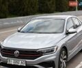 Серый Фольксваген Джетта, объемом двигателя 2 л и пробегом 56 тыс. км за 17500 $, фото 1 на Automoto.ua
