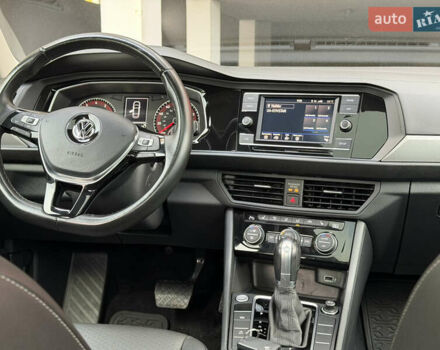 Сірий Фольксваген Джетта, об'ємом двигуна 1.4 л та пробігом 59 тис. км за 16800 $, фото 44 на Automoto.ua