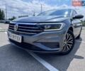 Серый Фольксваген Джетта, объемом двигателя 1.39 л и пробегом 140 тыс. км за 15400 $, фото 1 на Automoto.ua