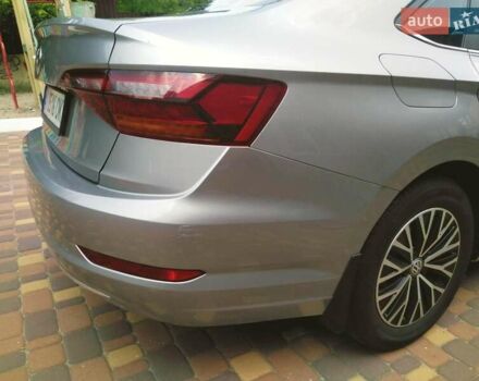 Серый Фольксваген Джетта, объемом двигателя 1.4 л и пробегом 60 тыс. км за 17300 $, фото 14 на Automoto.ua