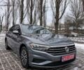 Серый Фольксваген Джетта, объемом двигателя 1.4 л и пробегом 96 тыс. км за 17100 $, фото 1 на Automoto.ua
