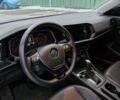 Серый Фольксваген Джетта, объемом двигателя 1.4 л и пробегом 96 тыс. км за 17100 $, фото 22 на Automoto.ua