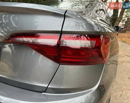 Серый Фольксваген Джетта, объемом двигателя 1.4 л и пробегом 125 тыс. км за 14200 $, фото 40 на Automoto.ua