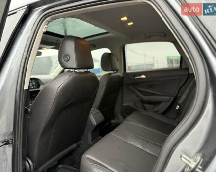 Серый Фольксваген Джетта, объемом двигателя 1.4 л и пробегом 98 тыс. км за 15300 $, фото 14 на Automoto.ua