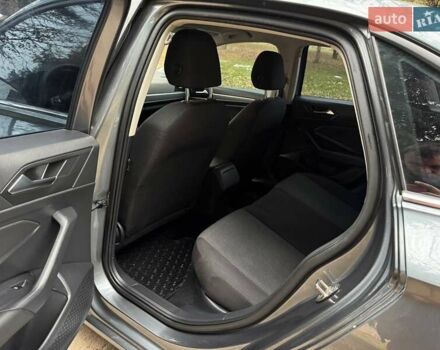 Сірий Фольксваген Джетта, об'ємом двигуна 1.4 л та пробігом 87 тис. км за 13500 $, фото 17 на Automoto.ua