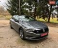 Серый Фольксваген Джетта, объемом двигателя 1.4 л и пробегом 125 тыс. км за 14200 $, фото 1 на Automoto.ua