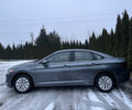 Серый Фольксваген Джетта, объемом двигателя 1.4 л и пробегом 46 тыс. км за 15500 $, фото 4 на Automoto.ua