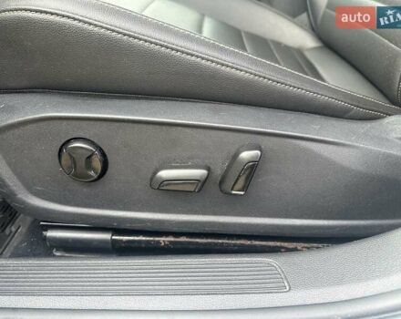 Сірий Фольксваген Джетта, об'ємом двигуна 1.4 л та пробігом 126 тис. км за 13900 $, фото 8 на Automoto.ua