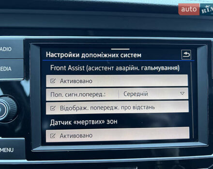 Серый Фольксваген Джетта, объемом двигателя 1.4 л и пробегом 46 тыс. км за 15500 $, фото 16 на Automoto.ua