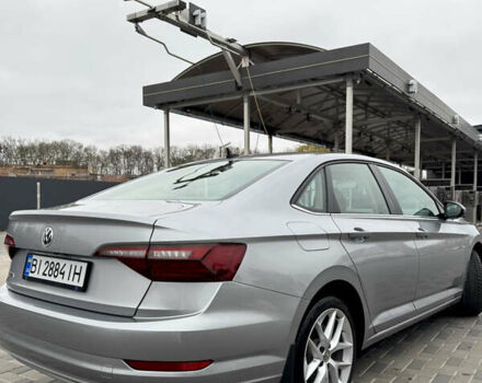 Сірий Фольксваген Джетта, об'ємом двигуна 1.4 л та пробігом 89 тис. км за 15300 $, фото 3 на Automoto.ua