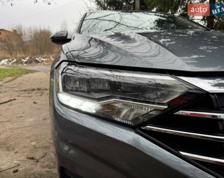 Сірий Фольксваген Джетта, об'ємом двигуна 1.4 л та пробігом 87 тис. км за 13500 $, фото 22 на Automoto.ua