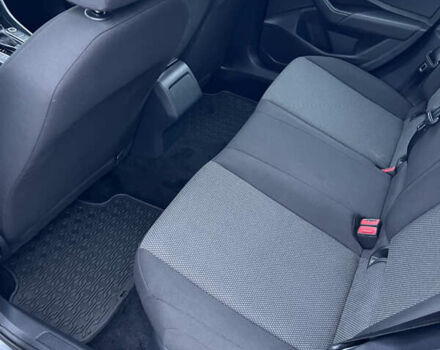 Серый Фольксваген Джетта, объемом двигателя 1.4 л и пробегом 46 тыс. км за 15500 $, фото 19 на Automoto.ua