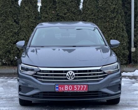 Серый Фольксваген Джетта, объемом двигателя 0 л и пробегом 46 тыс. км за 15500 $, фото 1 на Automoto.ua