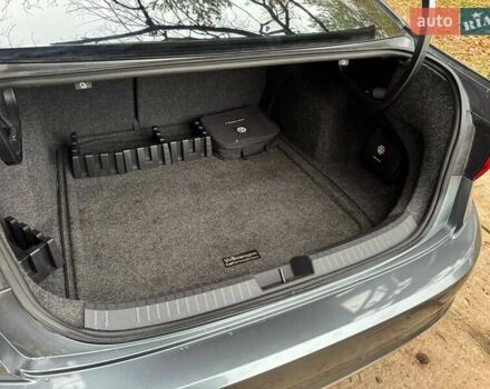 Сірий Фольксваген Джетта, об'ємом двигуна 1.4 л та пробігом 87 тис. км за 13500 $, фото 15 на Automoto.ua