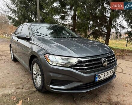 Сірий Фольксваген Джетта, об'ємом двигуна 1.4 л та пробігом 87 тис. км за 13500 $, фото 3 на Automoto.ua