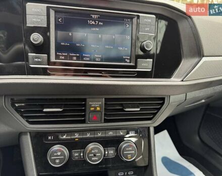 Серый Фольксваген Джетта, объемом двигателя 1.4 л и пробегом 125 тыс. км за 14200 $, фото 35 на Automoto.ua