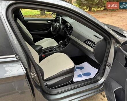 Серый Фольксваген Джетта, объемом двигателя 1.4 л и пробегом 125 тыс. км за 14200 $, фото 22 на Automoto.ua