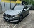 Сірий Фольксваген Джетта, об'ємом двигуна 1.4 л та пробігом 89 тис. км за 16900 $, фото 1 на Automoto.ua