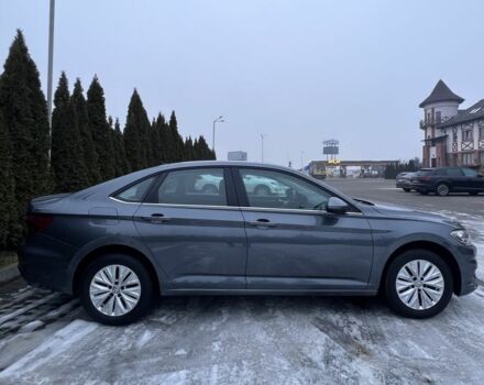 Серый Фольксваген Джетта, объемом двигателя 0 л и пробегом 46 тыс. км за 15500 $, фото 3 на Automoto.ua