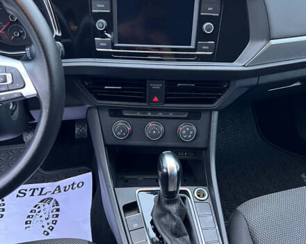 Серый Фольксваген Джетта, объемом двигателя 1.4 л и пробегом 46 тыс. км за 15500 $, фото 14 на Automoto.ua