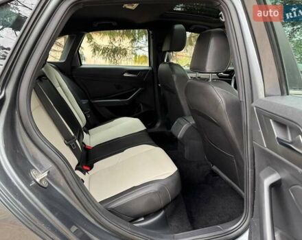 Серый Фольксваген Джетта, объемом двигателя 1.4 л и пробегом 125 тыс. км за 14200 $, фото 20 на Automoto.ua