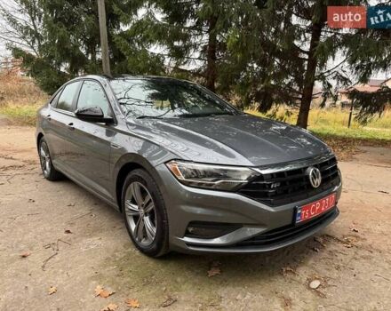 Серый Фольксваген Джетта, объемом двигателя 1.4 л и пробегом 125 тыс. км за 14200 $, фото 9 на Automoto.ua