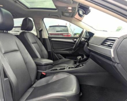 Серый Фольксваген Джетта, объемом двигателя 1.4 л и пробегом 44 тыс. км за 11500 $, фото 7 на Automoto.ua