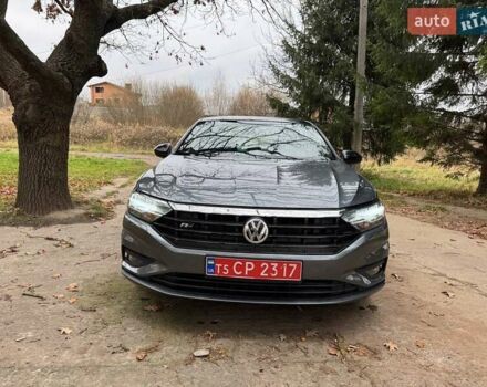 Серый Фольксваген Джетта, объемом двигателя 1.4 л и пробегом 125 тыс. км за 14200 $, фото 7 на Automoto.ua