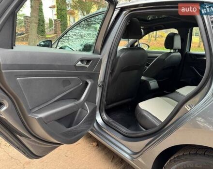 Серый Фольксваген Джетта, объемом двигателя 1.4 л и пробегом 125 тыс. км за 14200 $, фото 34 на Automoto.ua